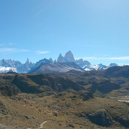 Apartamento La Casa De Tina El Chaltén Exterior foto