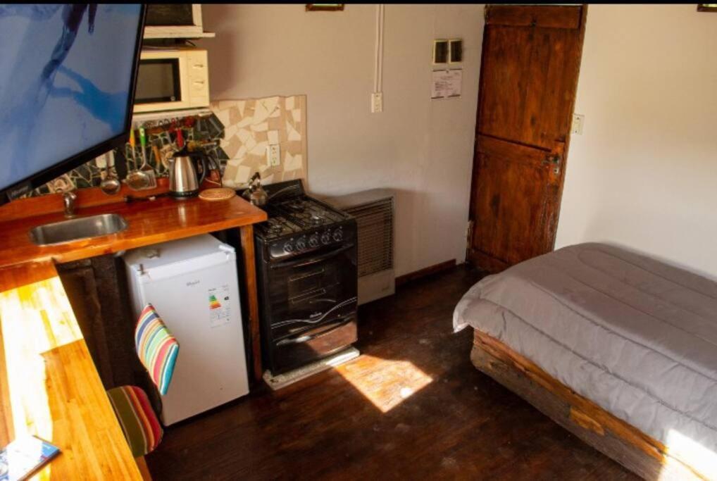 Apartamento La Casa De Tina El Chaltén Exterior foto