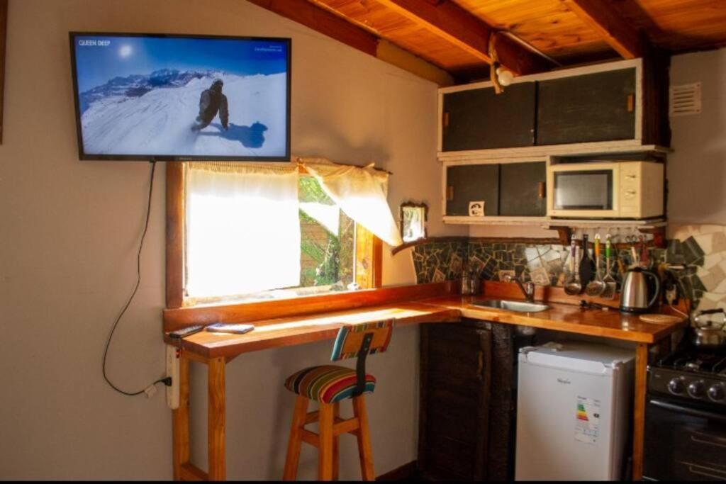 Apartamento La Casa De Tina El Chaltén Exterior foto