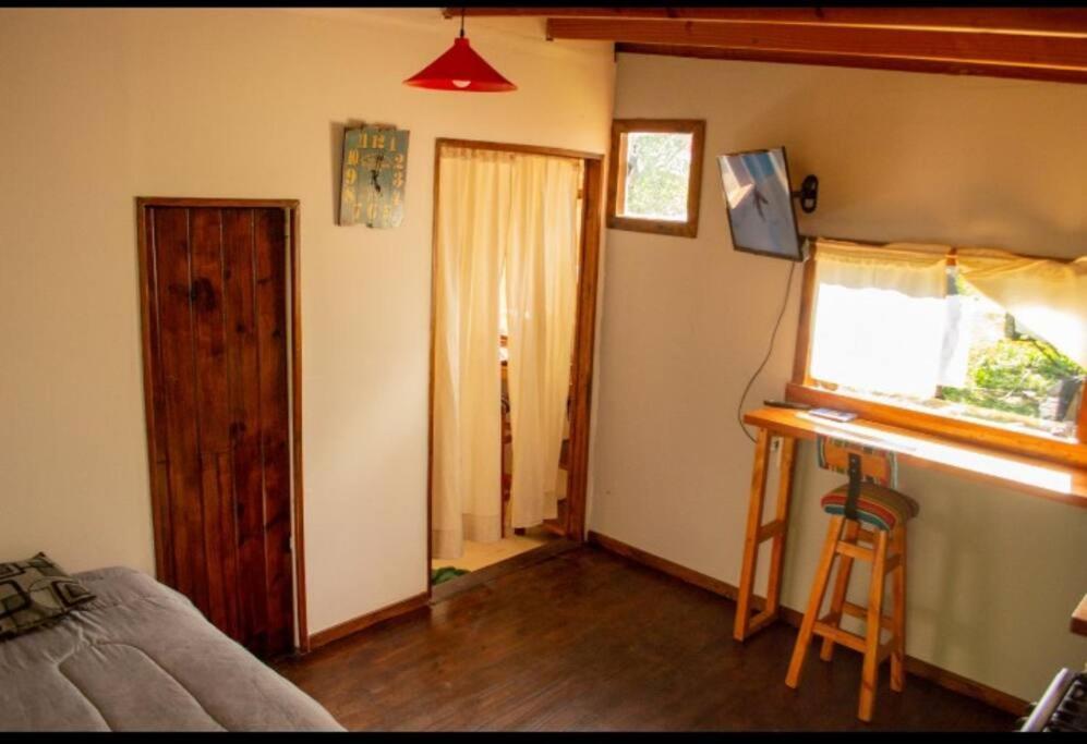 Apartamento La Casa De Tina El Chaltén Exterior foto