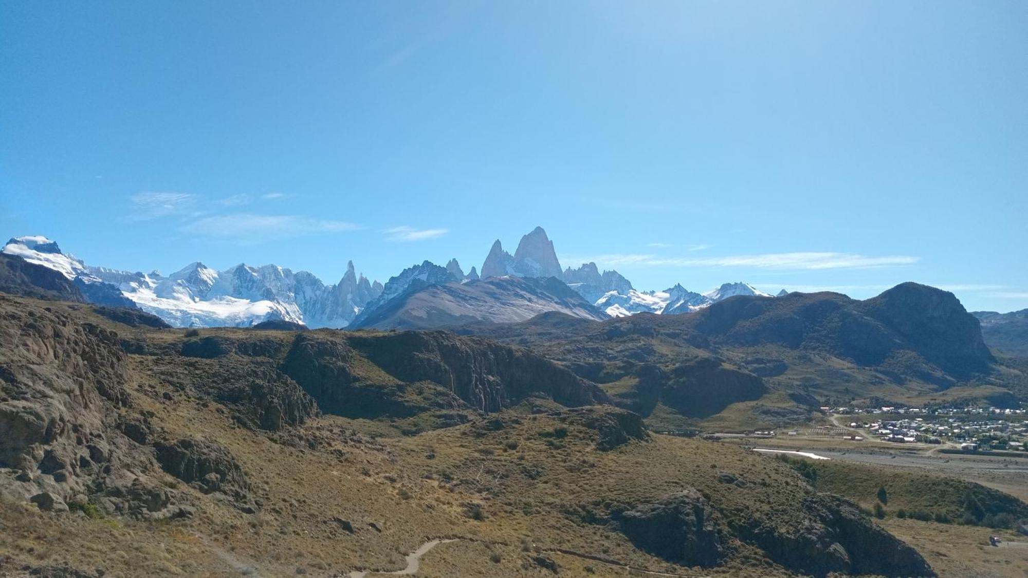 Apartamento La Casa De Tina El Chaltén Exterior foto
